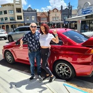 Meet your Posher, Leah